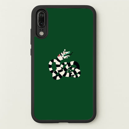 Sandworm - Beetle Halloween  - Halloween Phone Case for Huawei P20