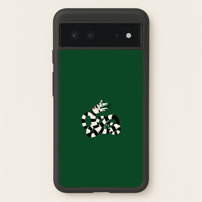 Sandworm - Beetle Halloween  - Halloween Phone Case for Google Pixel 6