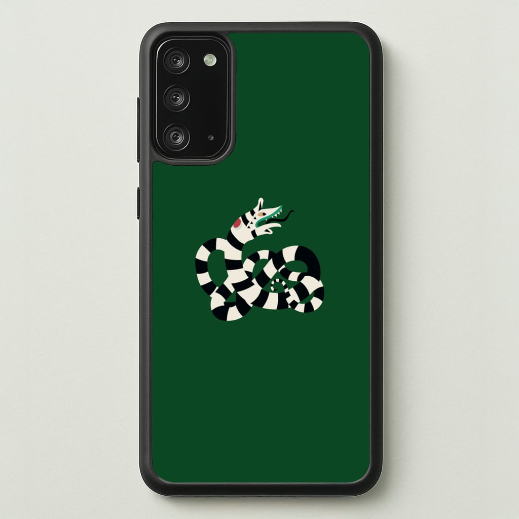 Sandworm - Beetle Halloween  - Halloween Phone Case for Galaxy Note 20
