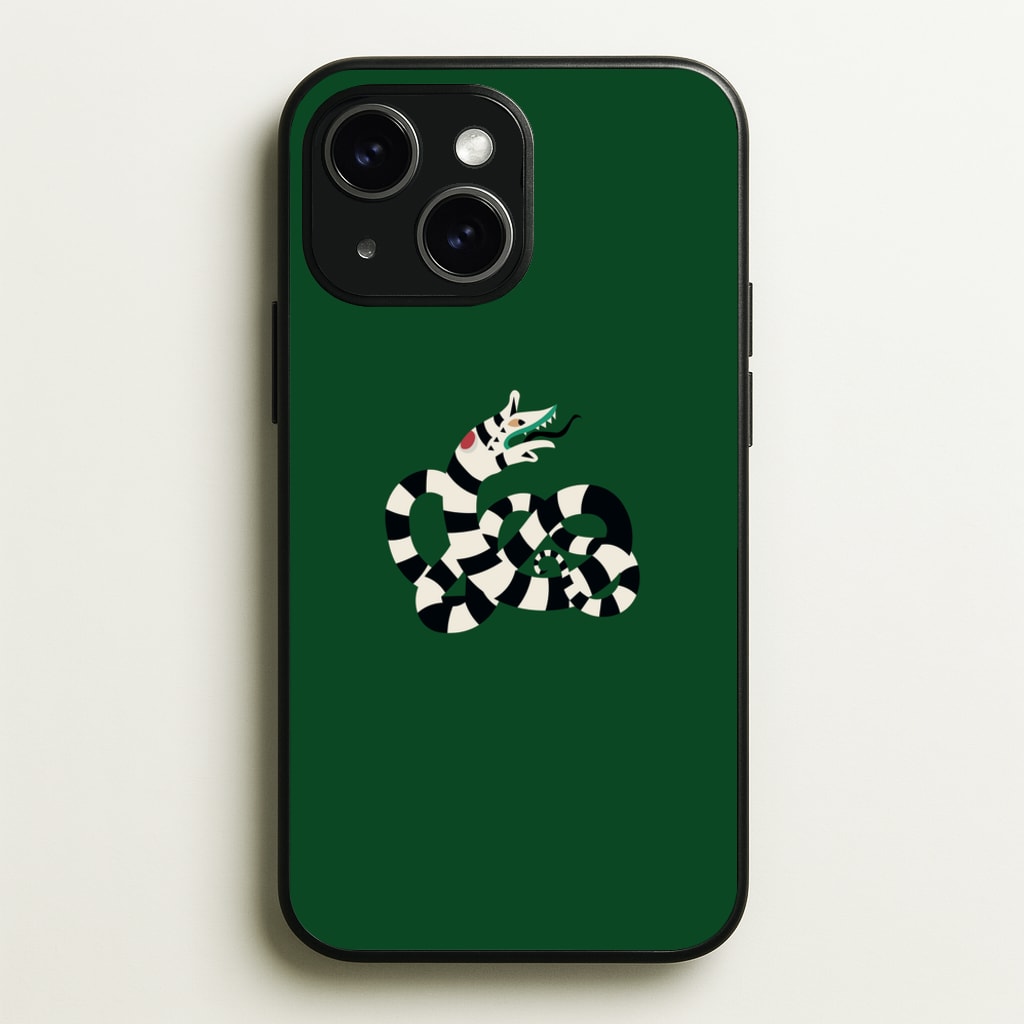 Sandworm - Beetle Halloween  - Halloween Phone Case for iPhone 14