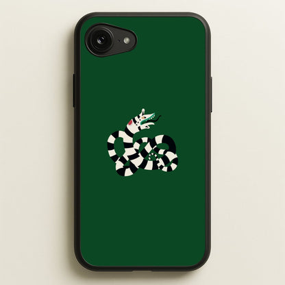 Sandworm - Beetle Halloween  - Halloween Phone Case for iPhone 16e