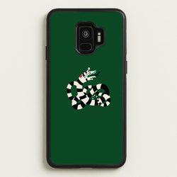 Sandworm - Beetle Halloween  - Halloween Phone Case for Galaxy S9