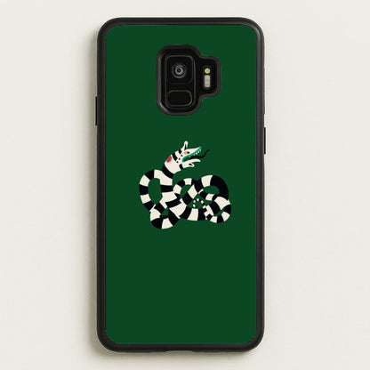 Sandworm - Beetle Halloween  - Halloween Phone Case for Galaxy S9