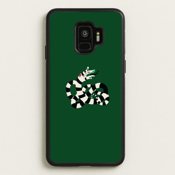 Sandworm - Beetle Halloween  - Halloween Phone Case for Galaxy S9