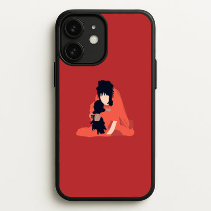 Lydia - Beetle Halloween  - Halloween Phone Case for iPhone 11