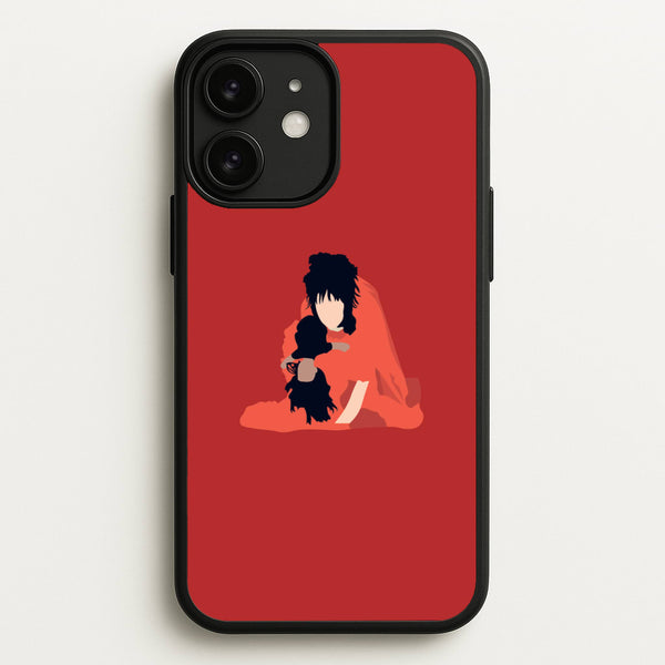 Lydia - Beetle Halloween  - Halloween Phone Case for iPhone 11