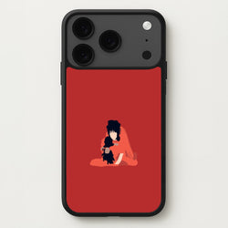 Lydia - Beetle Halloween Phone Case for iPhone 17 Pro Max