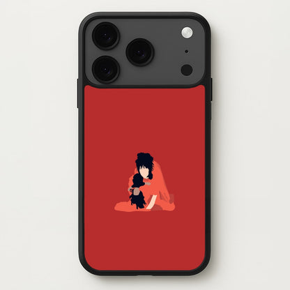 Lydia - Beetle Halloween Phone Case for iPhone 17 Pro Max