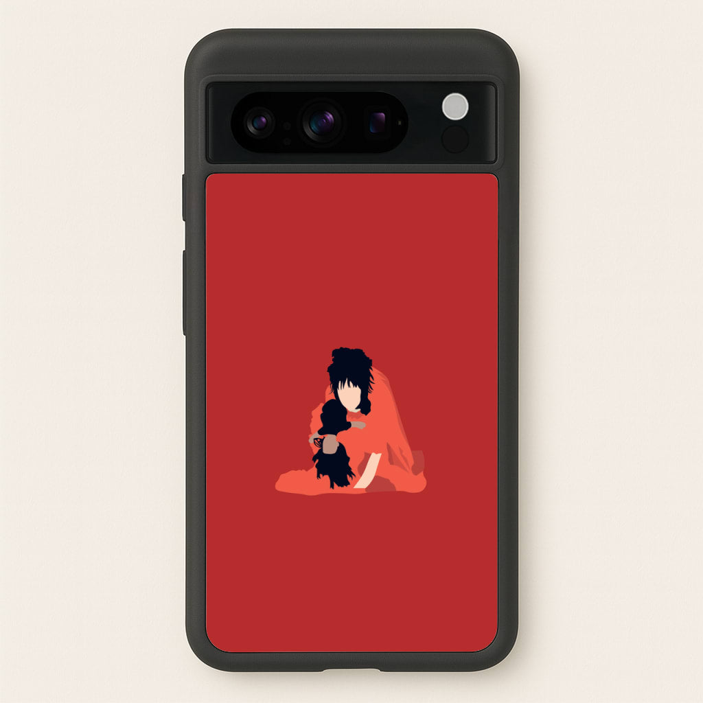 Lydia - Beetle Halloween  - Halloween Phone Case for Google Pixel 8 Pro