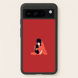 Lydia - Beetle Halloween  - Halloween Phone Case for Google Pixel 8 Pro