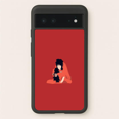 Lydia - Beetle Halloween  - Halloween Phone Case for Google Pixel 6