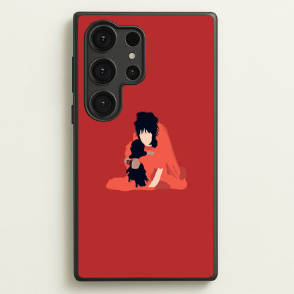 Lydia - Beetle Halloween  - Halloween Phone Case for Galaxy S25 Ultra