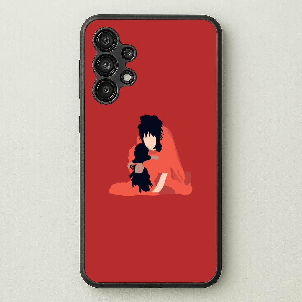 Lydia - Beetle Halloween  - Halloween Phone Case for Galaxy A13