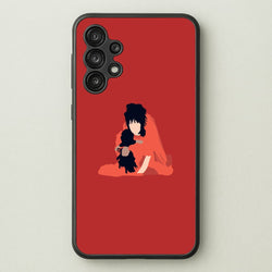 Lydia - Beetle Halloween  - Halloween Phone Case for Galaxy A13