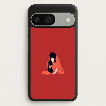 Lydia - Beetle Halloween  - Halloween Phone Case for Google Pixel 9 / 9 Pro