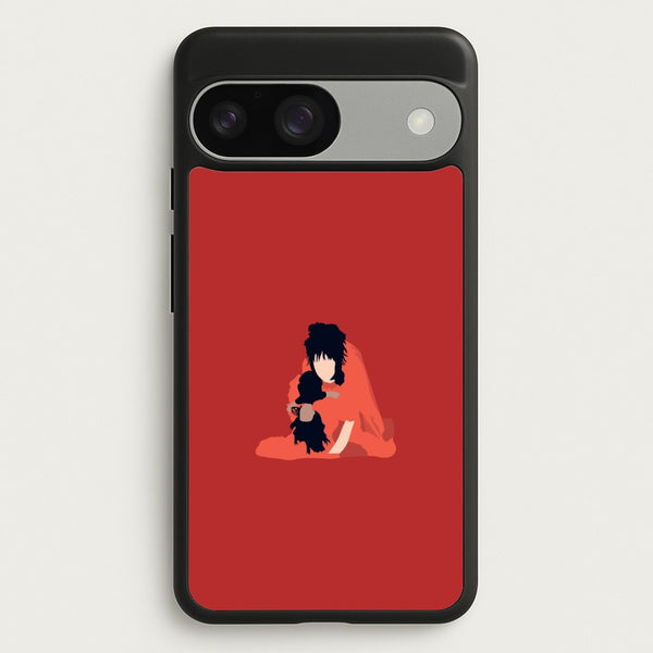 Lydia - Beetle Halloween  - Halloween Phone Case for Google Pixel 9 / 9 Pro