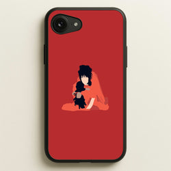 Lydia - Beetle Halloween  - Halloween Phone Case for iPhone 16e