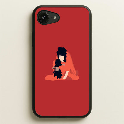 Lydia - Beetle Halloween  - Halloween Phone Case for iPhone 16e