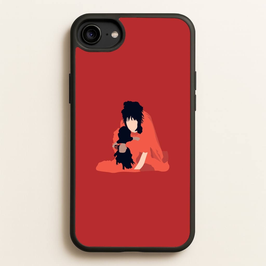 Lydia - Beetle Halloween  - Halloween Phone Case for iPhone 6 / 7 / 8 / SE