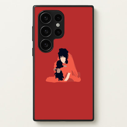 Lydia - Beetle Halloween  - Halloween Phone Case for Galaxy S24 Ultra