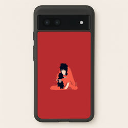 Lydia - Beetle Halloween  - Halloween Phone Case for Google Pixel 6a