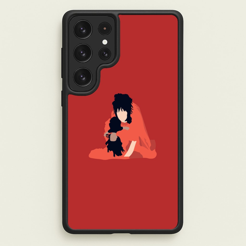Lydia - Beetle Halloween  - Halloween Phone Case for Galaxy S23 Ultra
