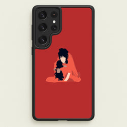 Lydia - Beetle Halloween  - Halloween Phone Case for Galaxy S23 Ultra