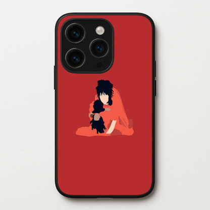 Lydia - Beetle Halloween  - Halloween Phone Case for iPhone 15 Pro