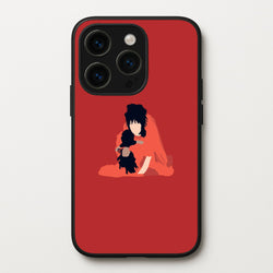 Lydia - Beetle Halloween  - Halloween Phone Case for iPhone 14 Pro Max
