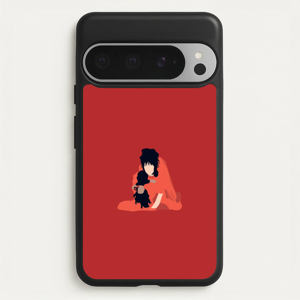 Lydia - Beetle Halloween  - Halloween Phone Case for Google Pixel 9 Pro XL