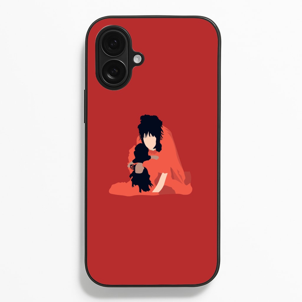 Lydia - Beetle Halloween  - Halloween Phone Case for iPhone 16 Plus