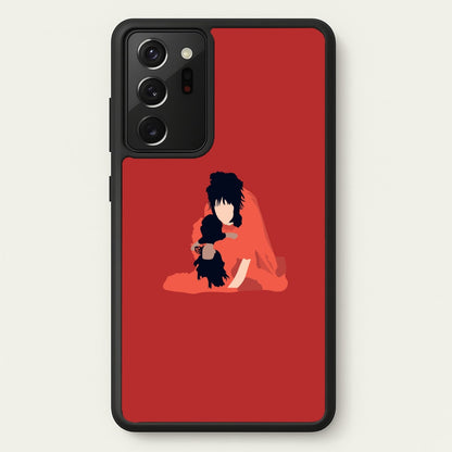 Lydia - Beetle Halloween  - Halloween Phone Case for Galaxy Note 20 Ultra