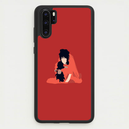 Lydia - Beetle Halloween  - Halloween Phone Case for Huawei P30 Pro