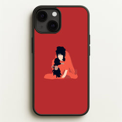 Lydia - Beetle Halloween  - Halloween Phone Case for iPhone 13
