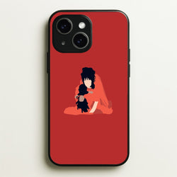 Lydia - Beetle Halloween  - Halloween Phone Case for iPhone 15 Plus