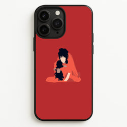 Lydia - Beetle Halloween  - Halloween Phone Case for iPhone 11 Pro Max