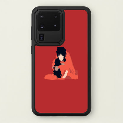 Lydia - Beetle Halloween  - Halloween Phone Case for Galaxy S20 Ultra
