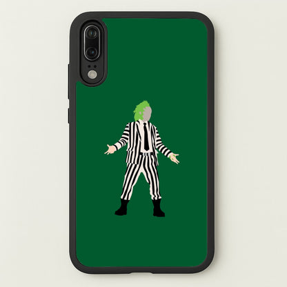 Betelgeuse - Beetle Halloween  - Halloween Phone Case for Huawei P20