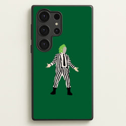 Betelgeuse - Beetle Halloween  - Halloween Phone Case for Galaxy S25 Ultra