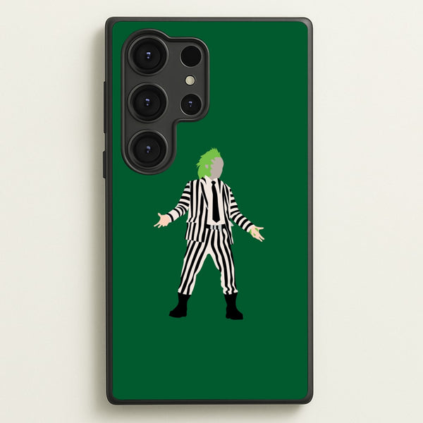 Betelgeuse - Beetle Halloween  - Halloween Phone Case for Galaxy S25 Ultra