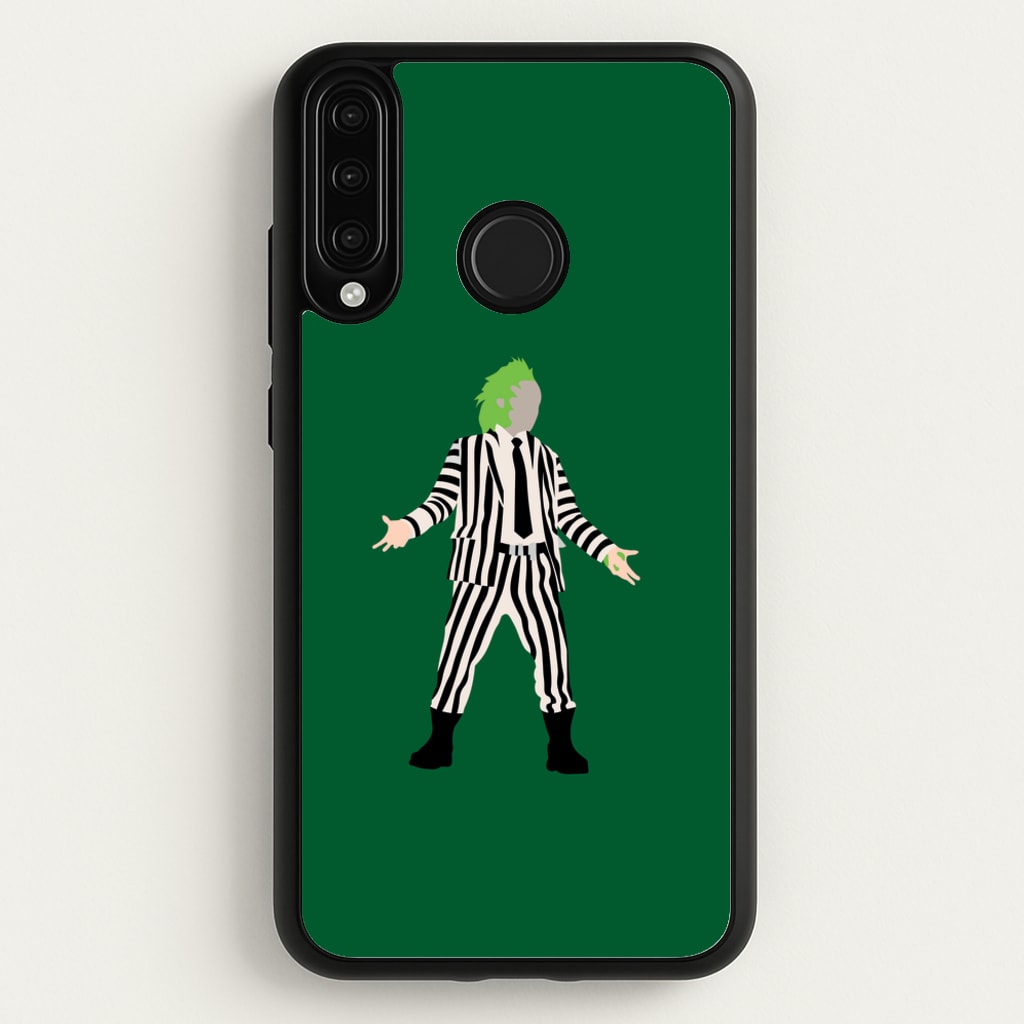 Betelgeuse - Beetle Halloween  - Halloween Phone Case for Huawei P30 Lite
