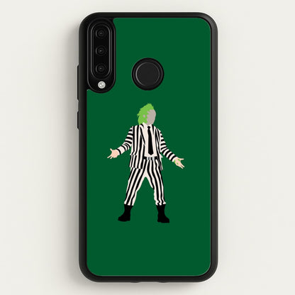 Betelgeuse - Beetle Halloween  - Halloween Phone Case for Huawei P30 Lite
