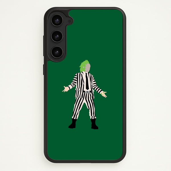 Betelgeuse - Beetle Halloween  - Halloween Phone Case for Galaxy S23
