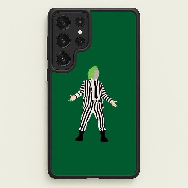 Betelgeuse - Beetle Halloween  - Halloween Phone Case for Galaxy S22 Ultra