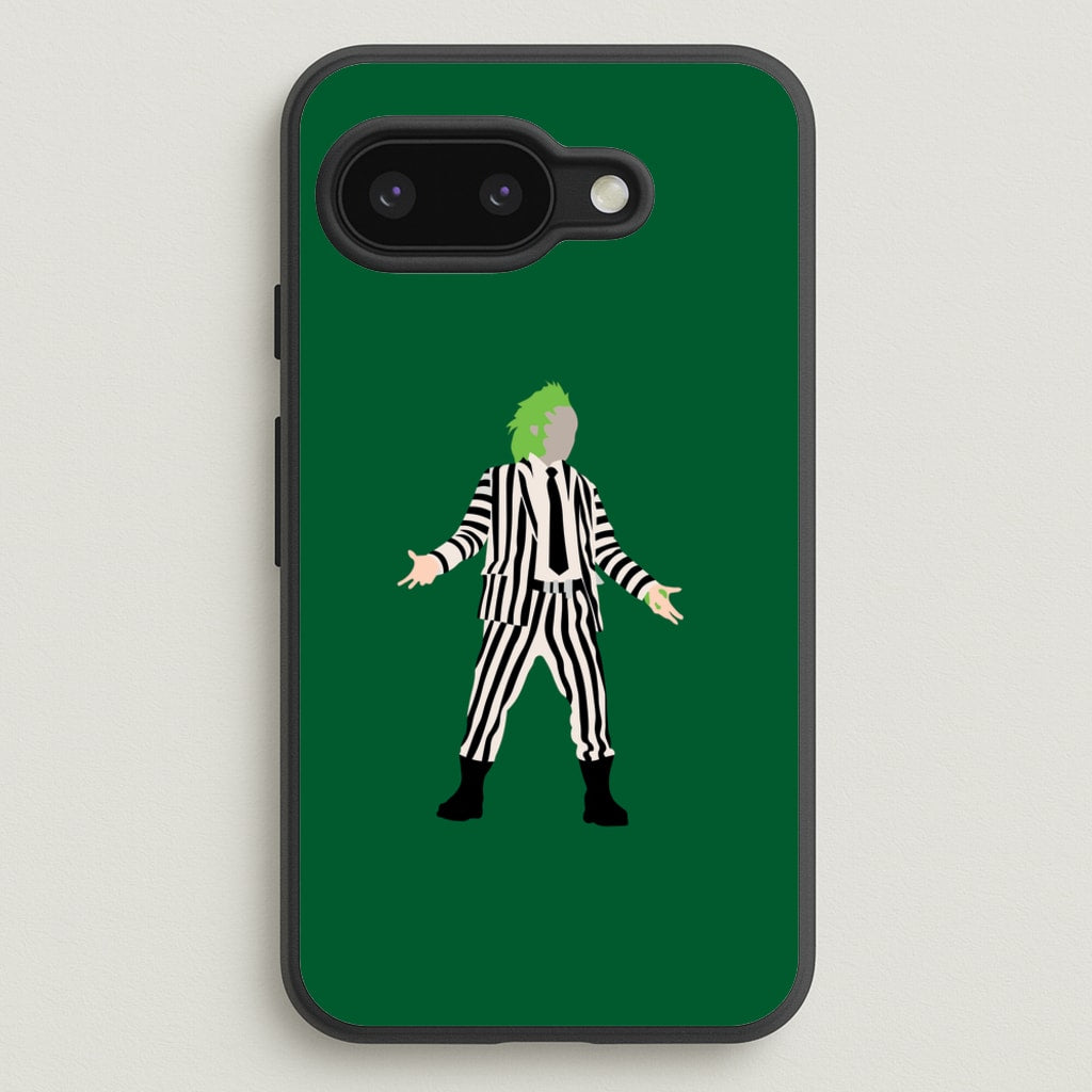 Betelgeuse - Beetle Halloween  - Halloween Phone Case for Google Pixel 9a