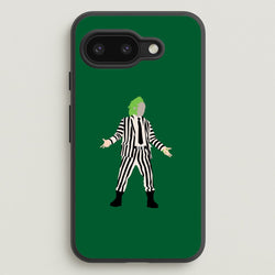 Betelgeuse - Beetle Halloween  - Halloween Phone Case for Google Pixel 9a