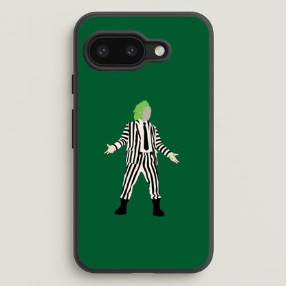 Betelgeuse - Beetle Halloween  - Halloween Phone Case for Google Pixel 9a