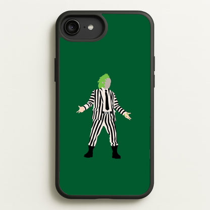 Betelgeuse - Beetle Halloween  - Halloween Phone Case for iPhone 6 Plus / 7 Plus / 8 Plus