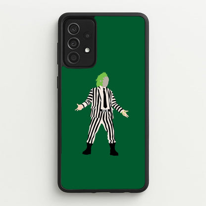 Betelgeuse - Beetle Halloween  - Halloween Phone Case for Galaxy A52 / A52s