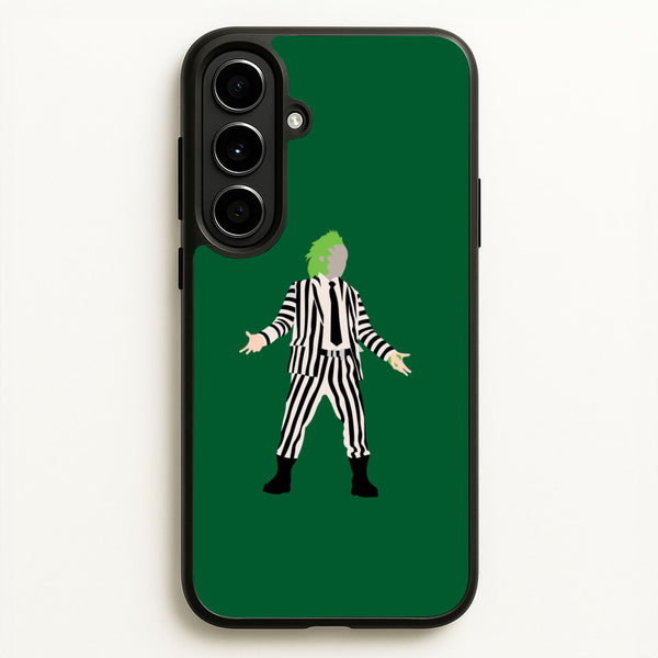 Betelgeuse - Beetle Halloween  - Halloween Phone Case for Galaxy A56